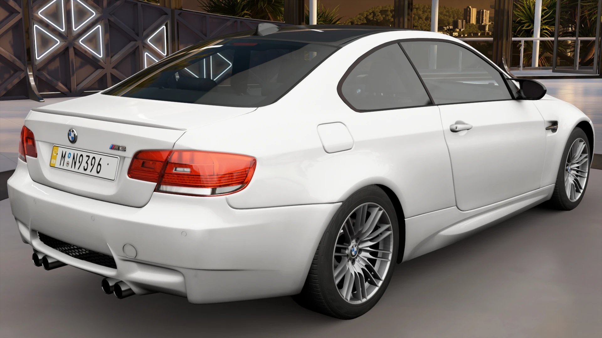 BMW M3 thumbnail