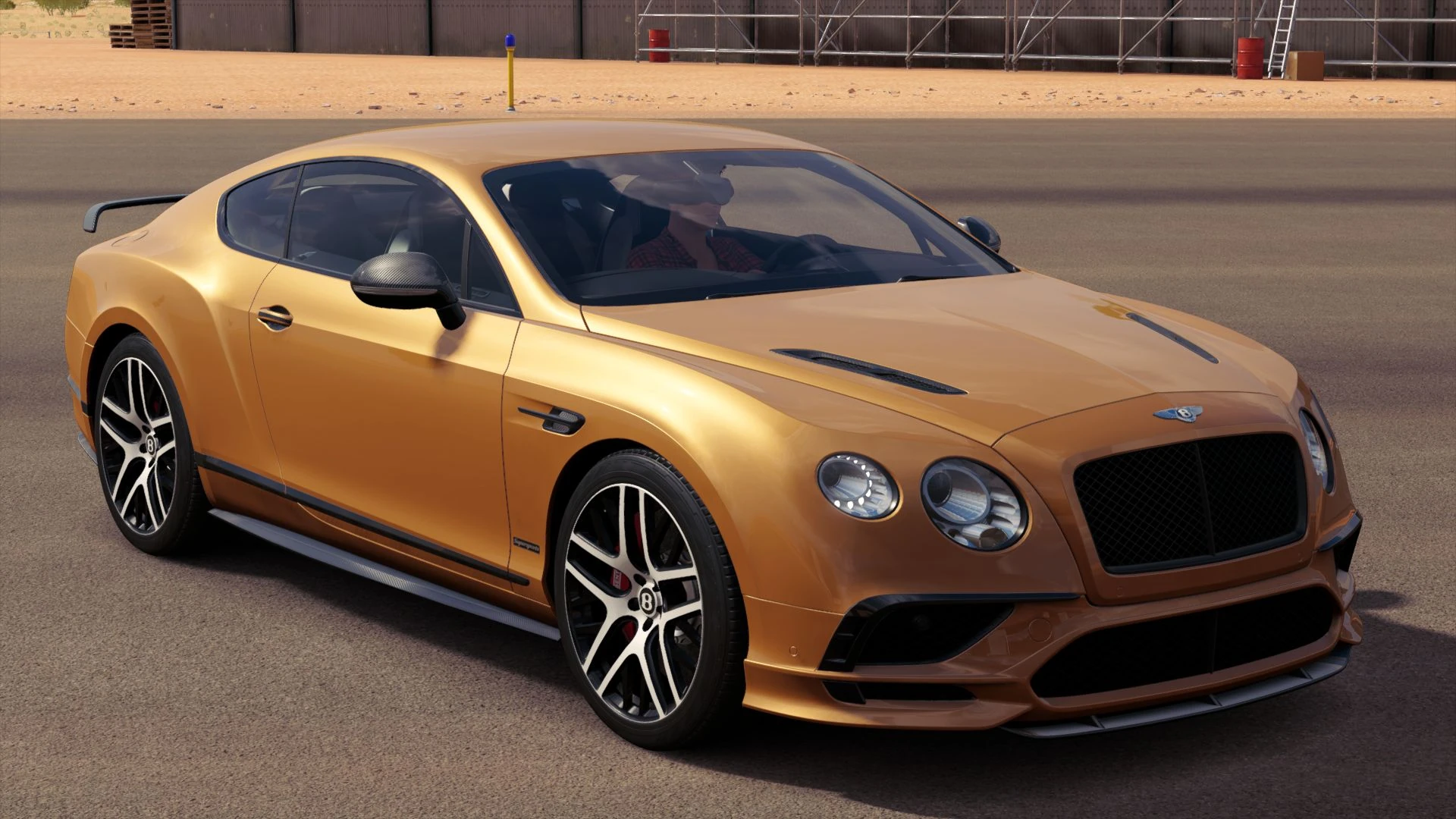 Bentley Continental Supersports Gallery