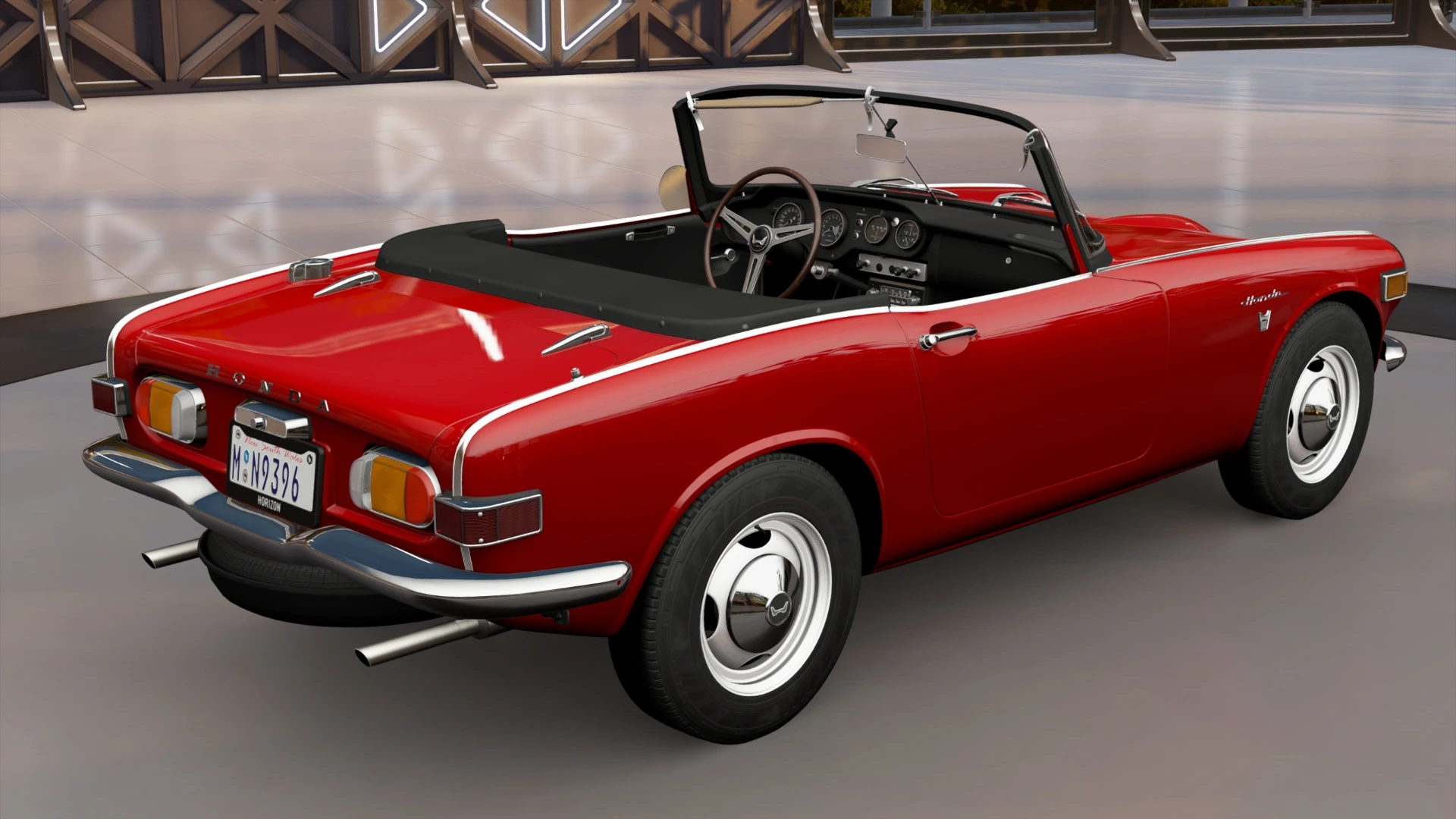 Honda S800 thumbnail