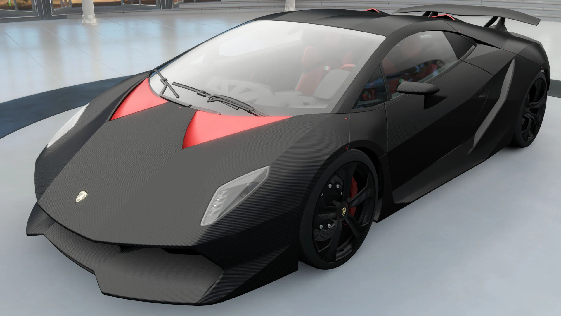 Lamborghini Sesto Elemento thumbnail