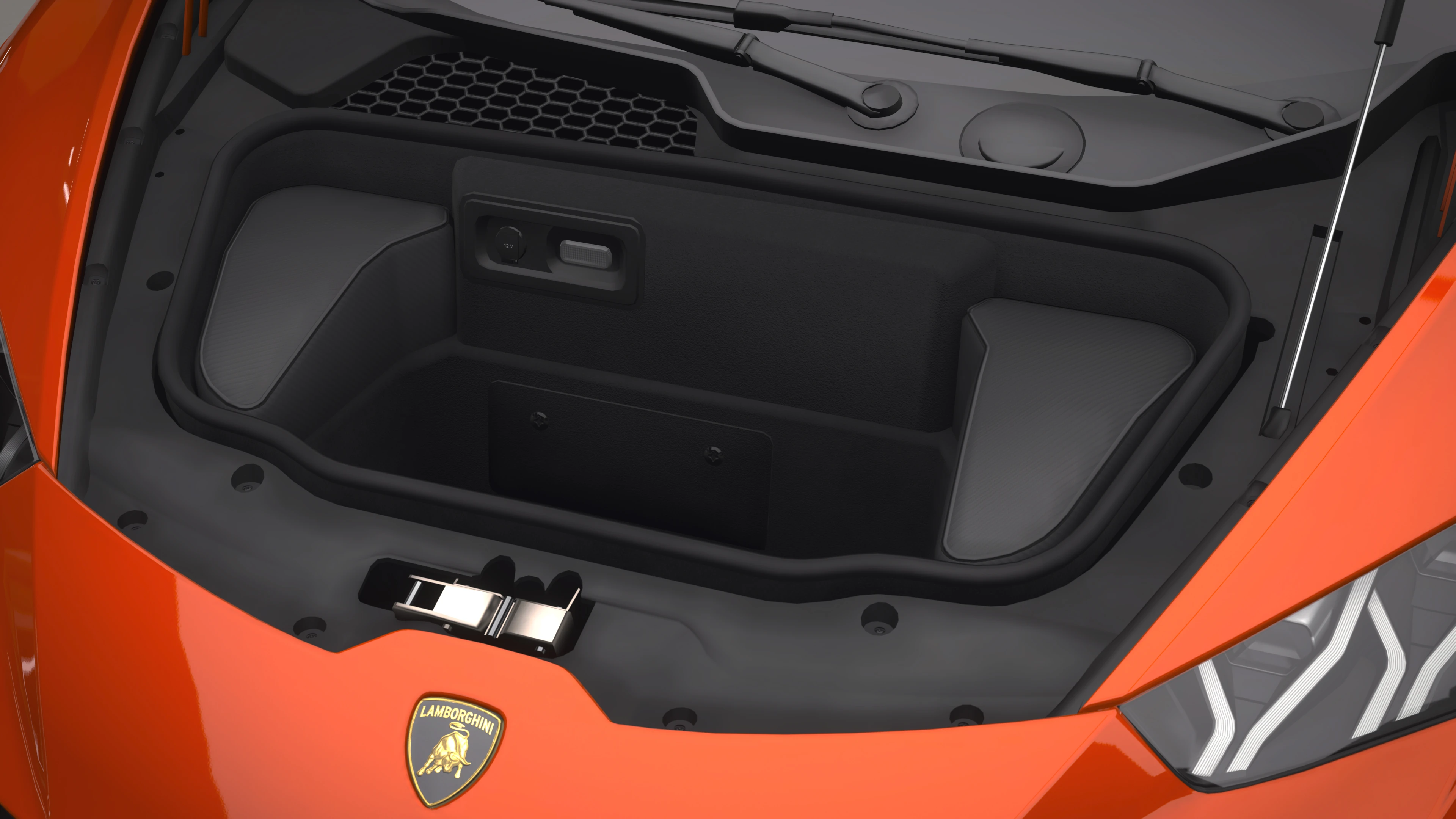 Lamborghini Huracán Performante thumbnail