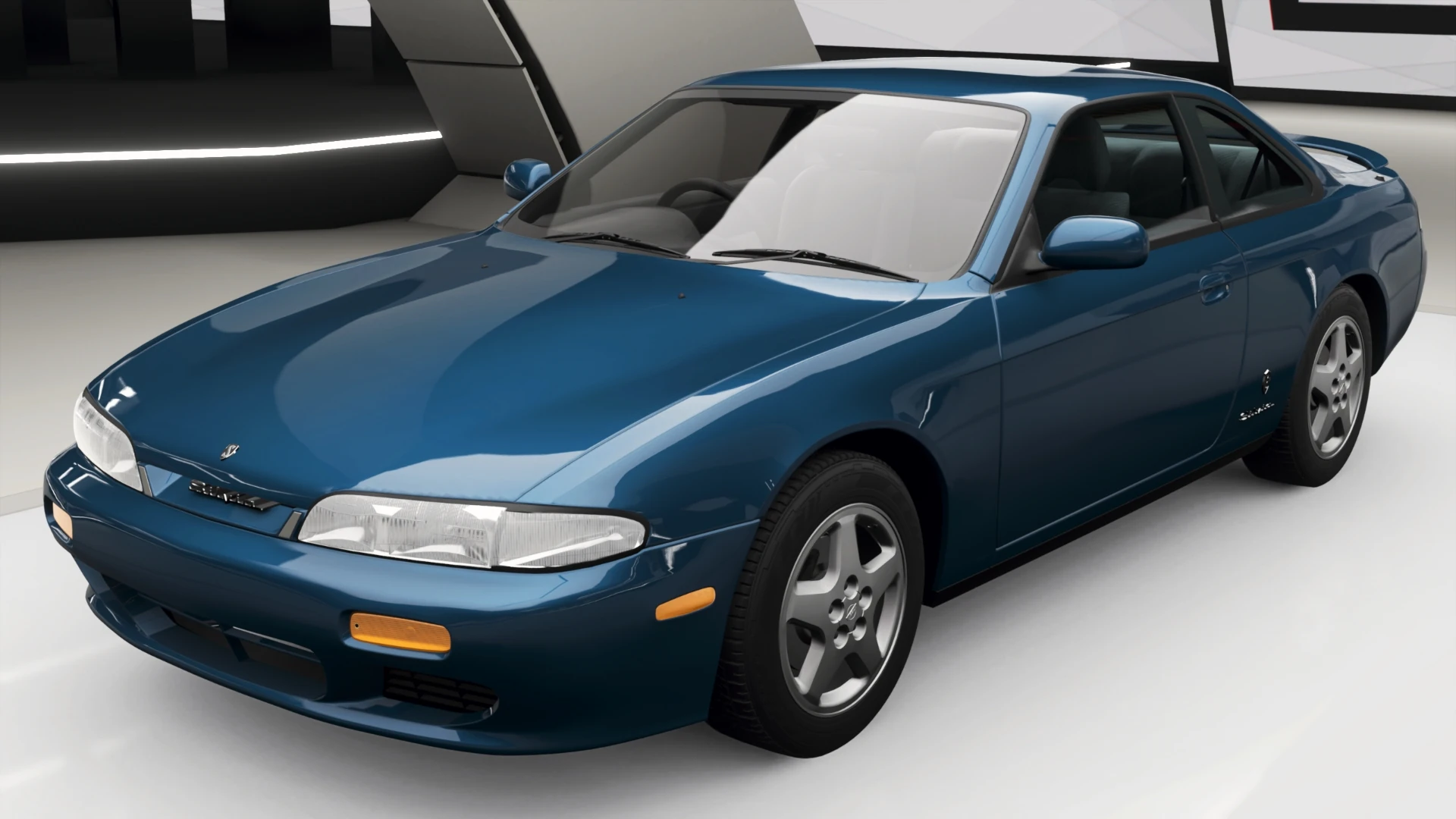 1994 Nissan Silvia K's - Front
