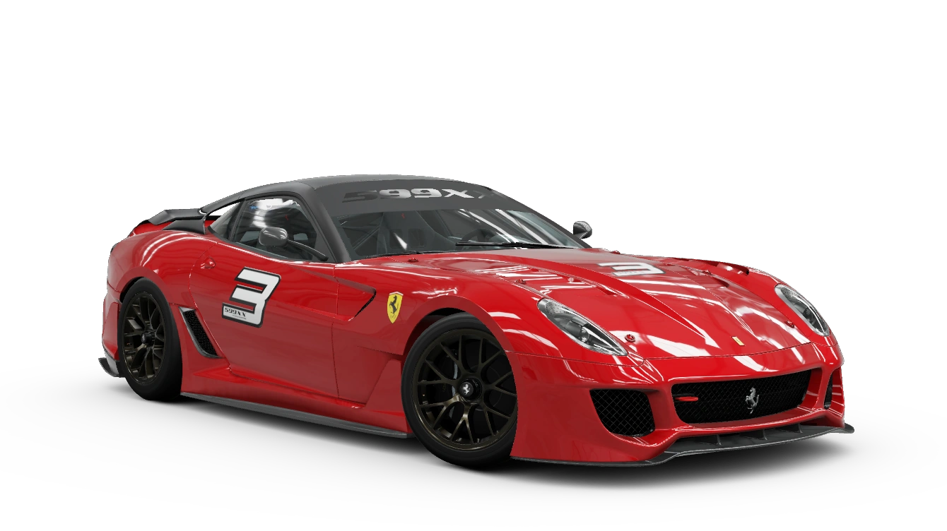 Ferrari 599XX