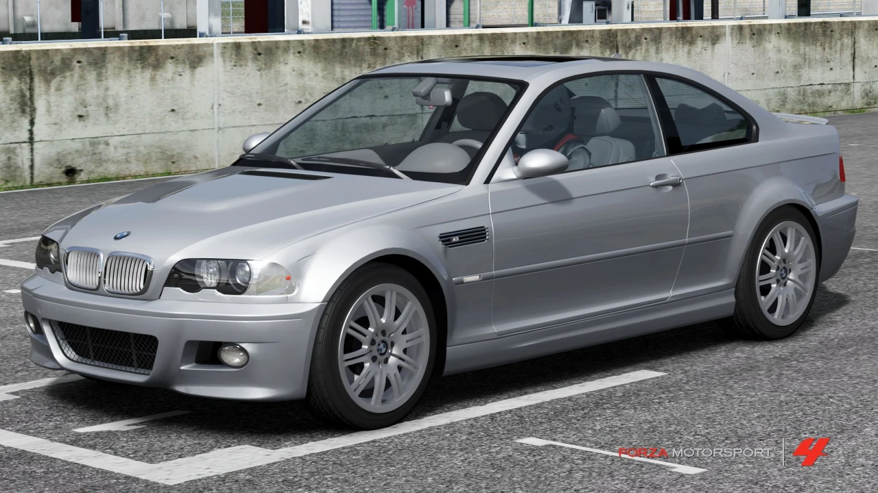 BMW M3 thumbnail