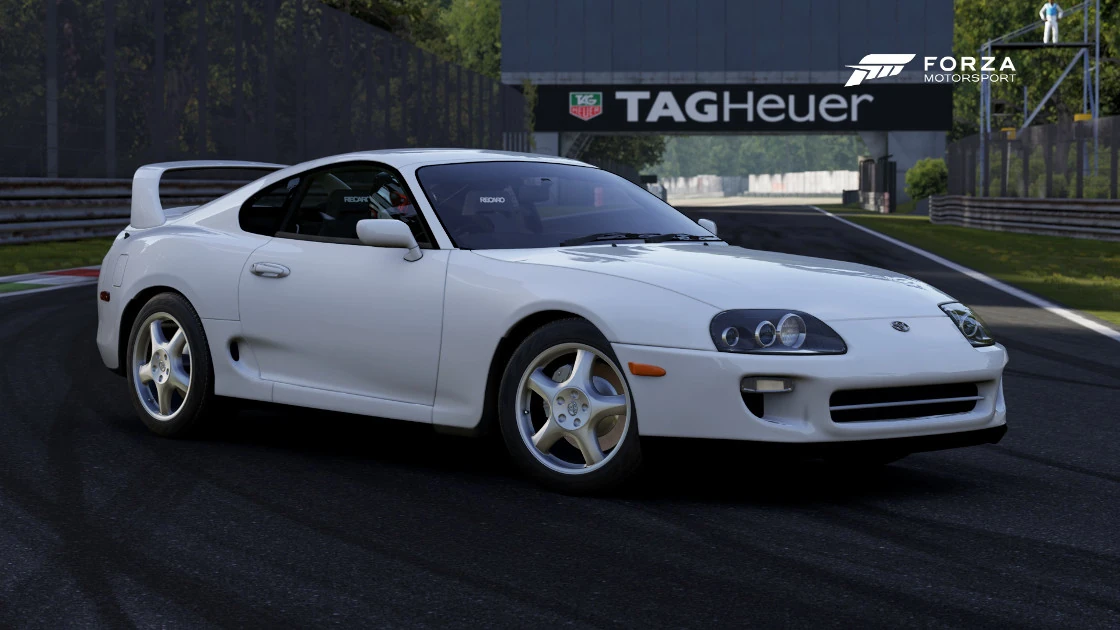 Toyota Supra RZ thumbnail