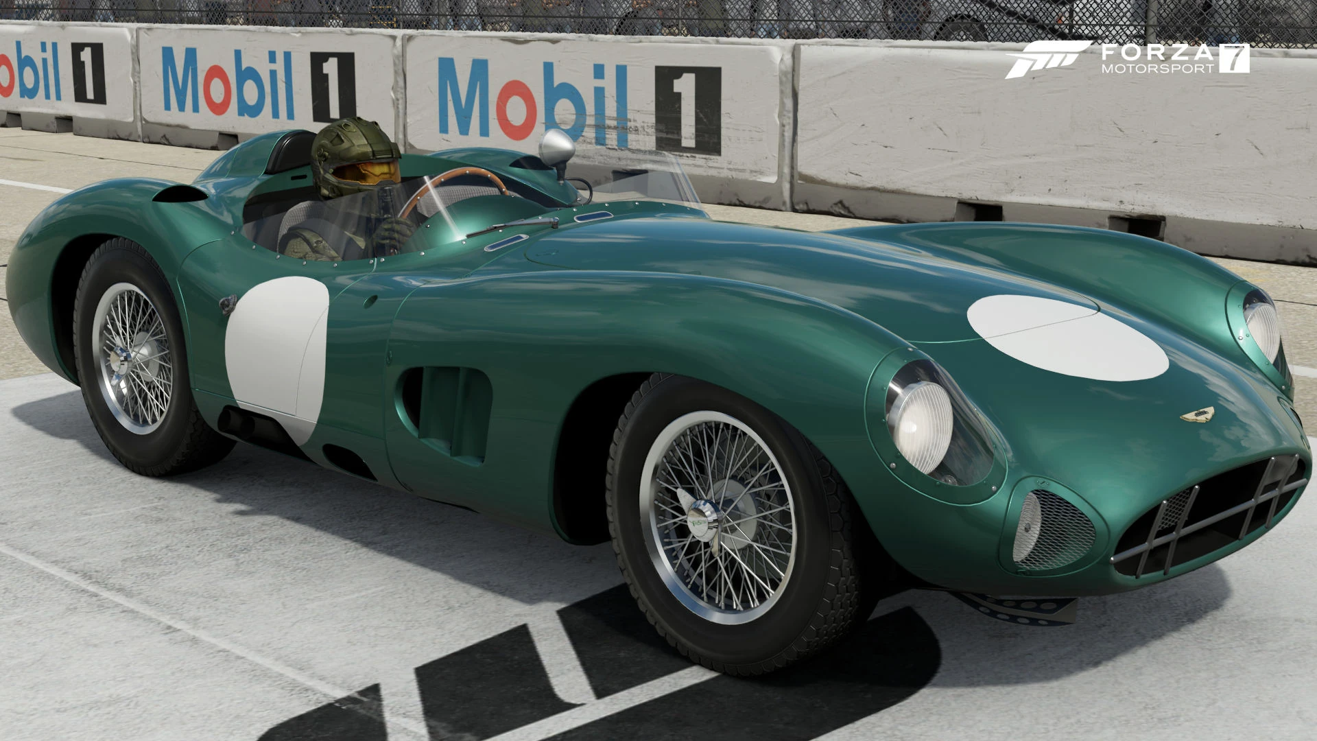 Aston Martin DBR1 thumbnail