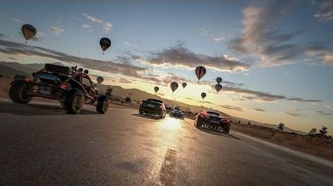 Forza Horizon 3 - Launch Trailer