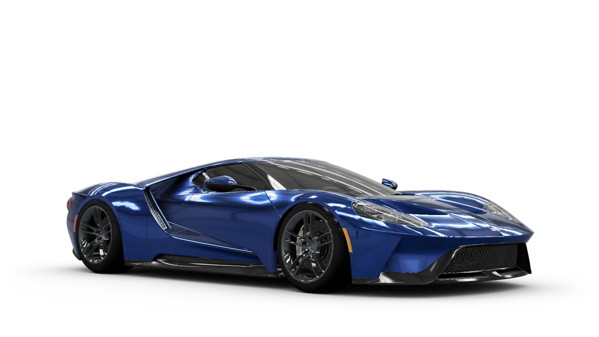 Ford GT 