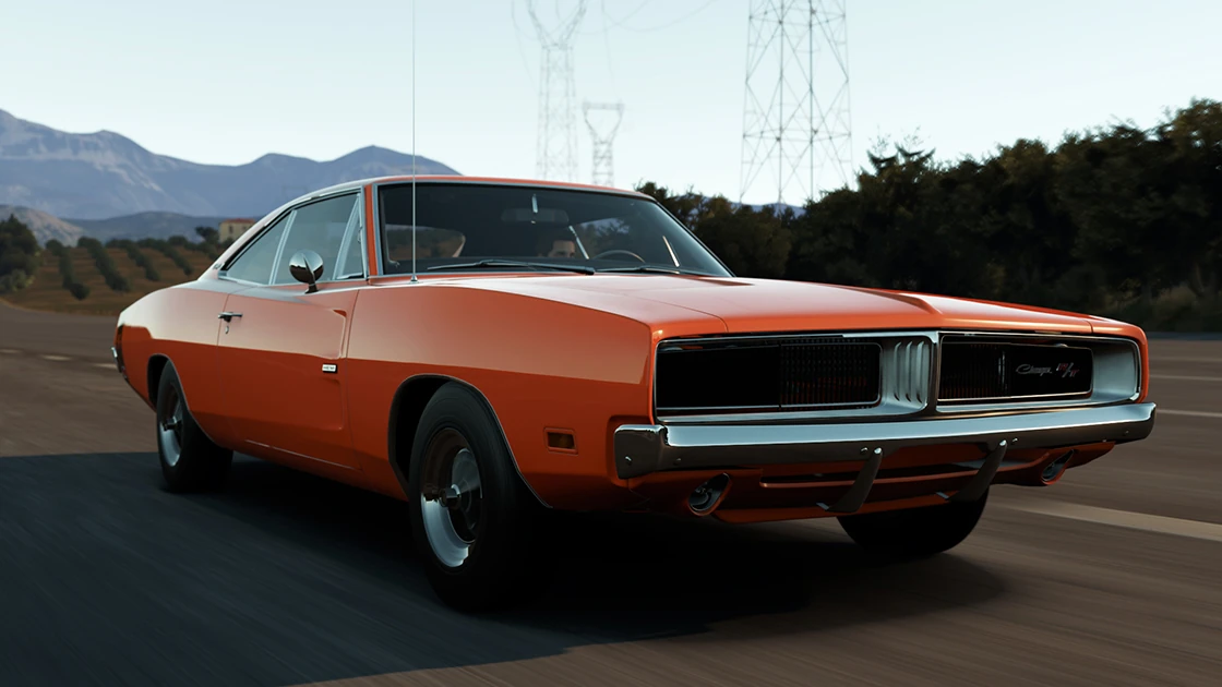 Dodge Charger R/T thumbnail