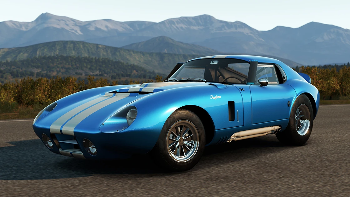 Shelby Cobra Daytona Coupé thumbnail