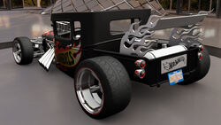 Hot Wheels Bone Shaker Forza Wiki Fandom
