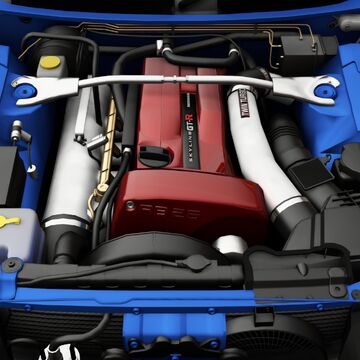 2jz engine in fh4