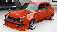 Bodykit Preset Forza Horizon 4