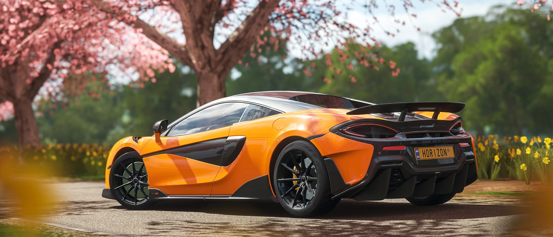 McLaren 600LT Coupé thumbnail