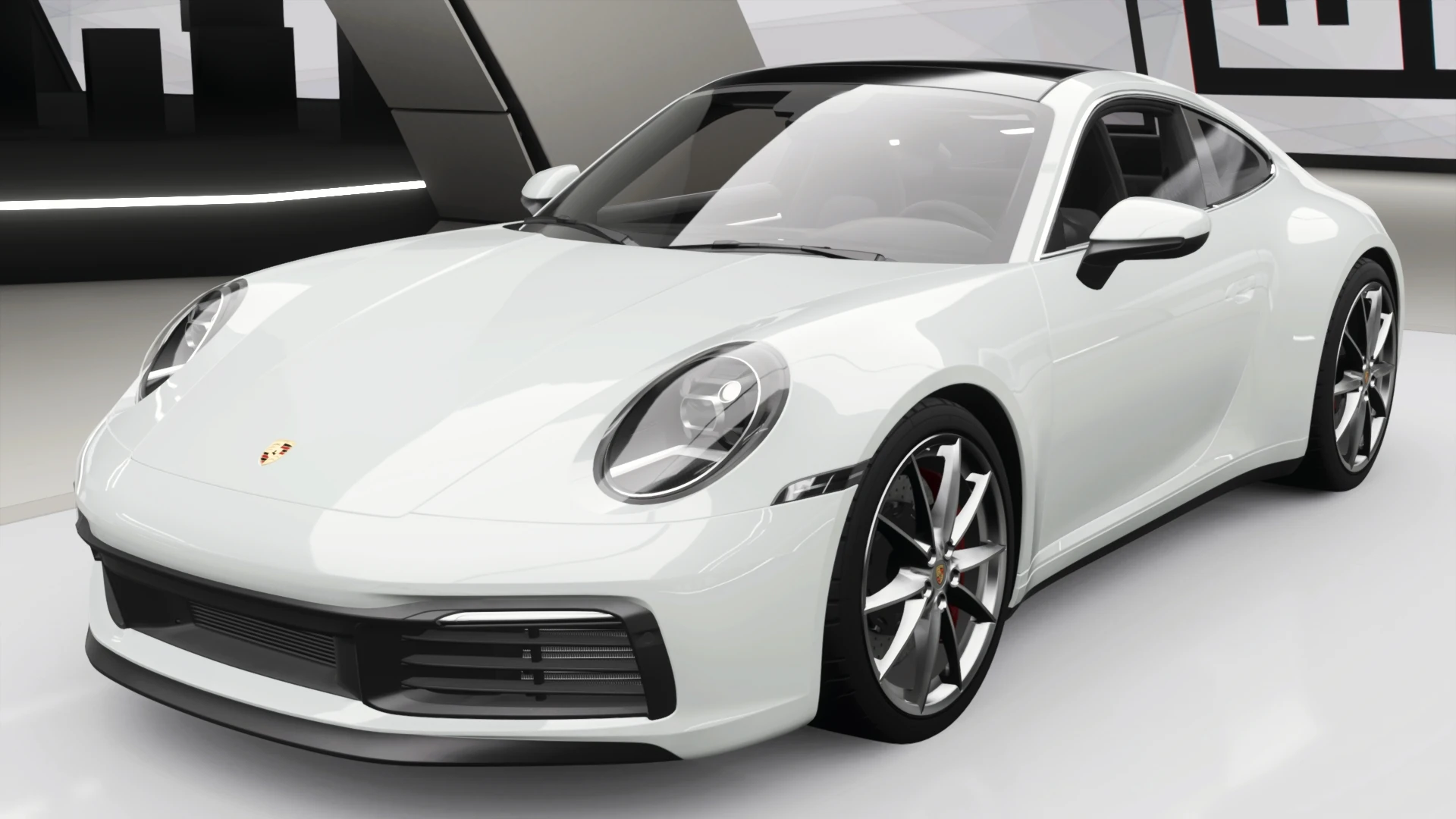 2019 Porsche 911 Carrera S - Front