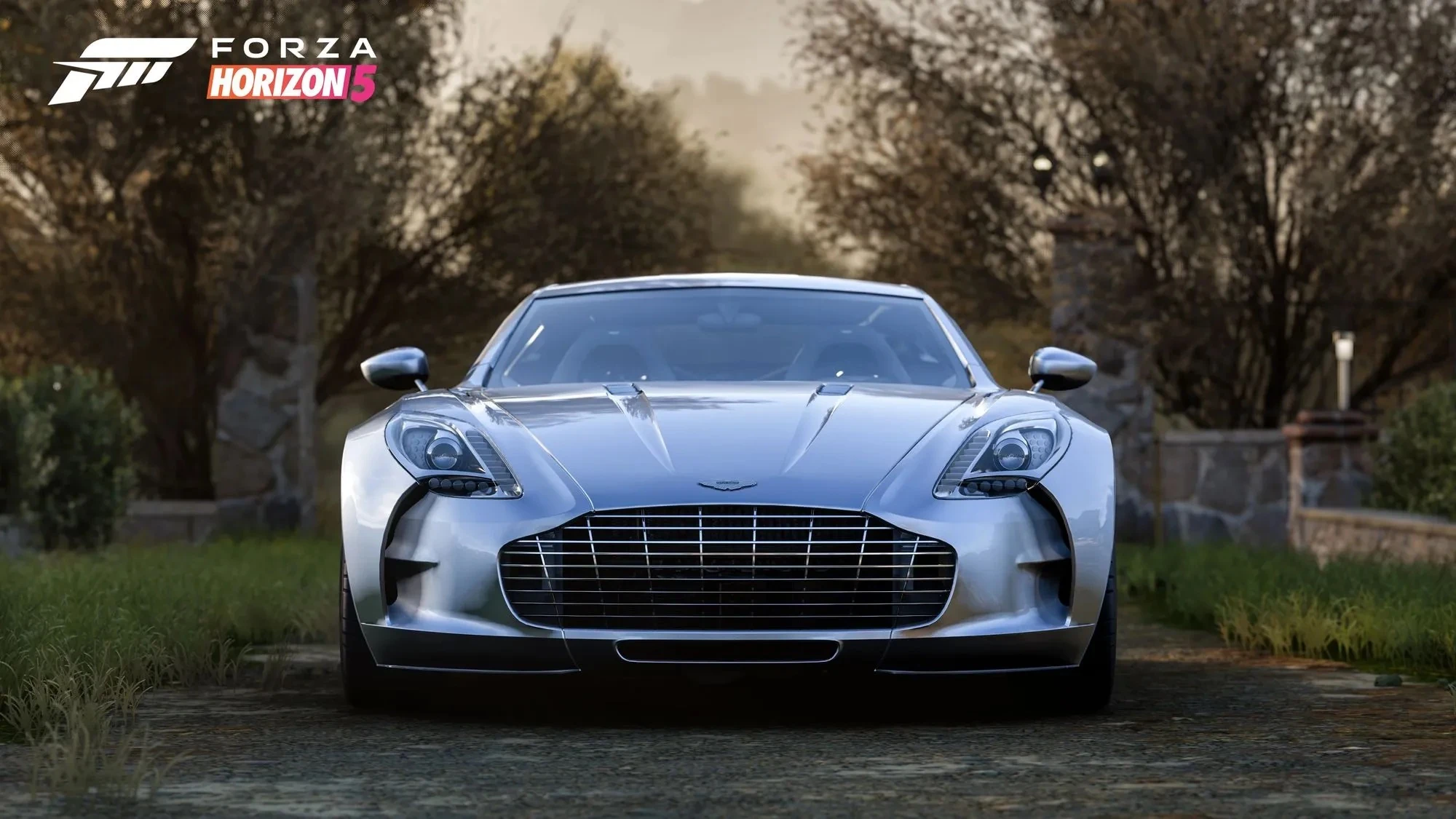 Aston Martin One-77 thumbnail