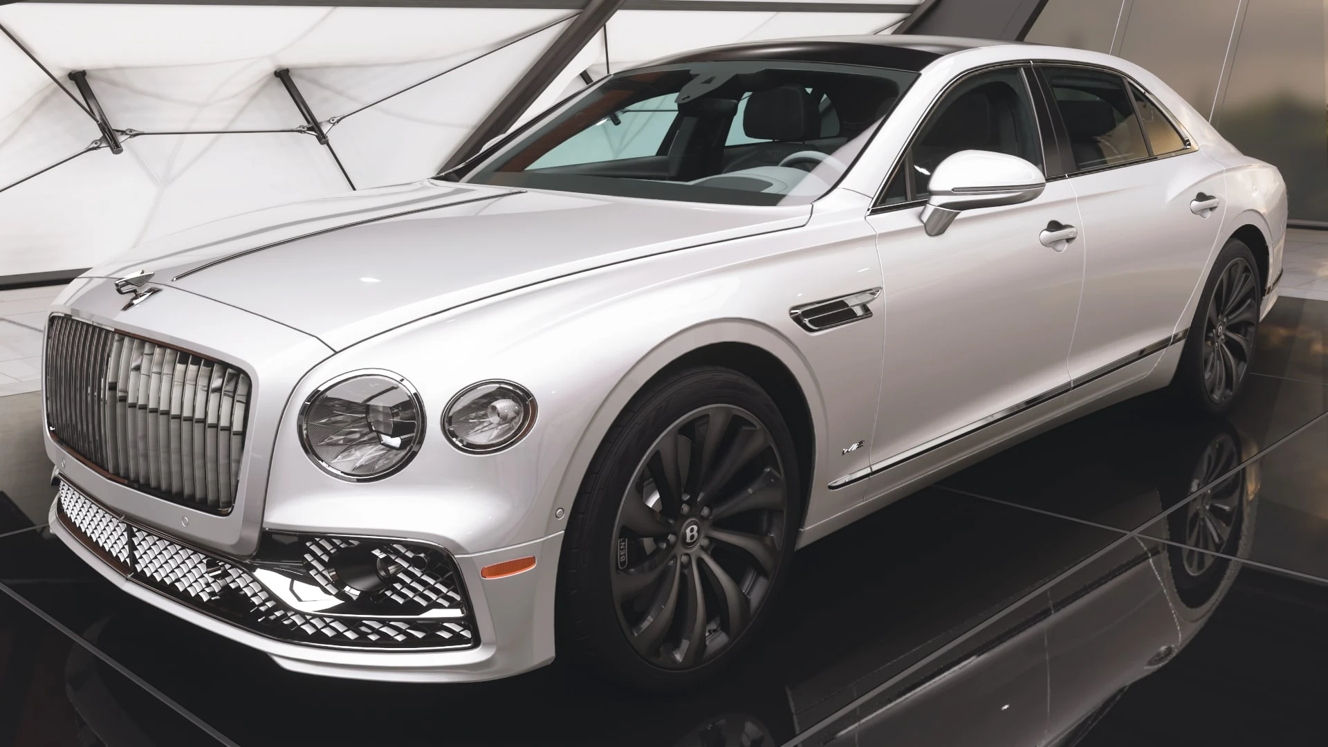 Bentley Flying Spur thumbnail