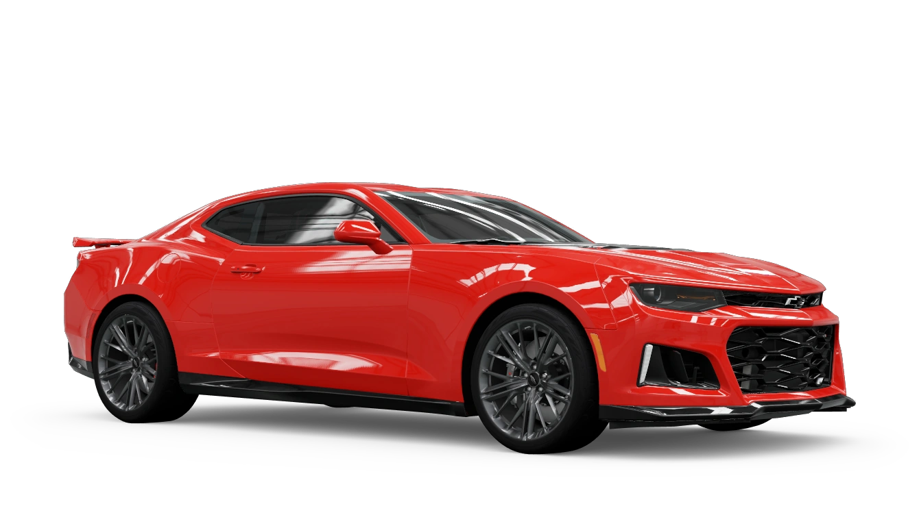 Chevrolet Camaro ZL1