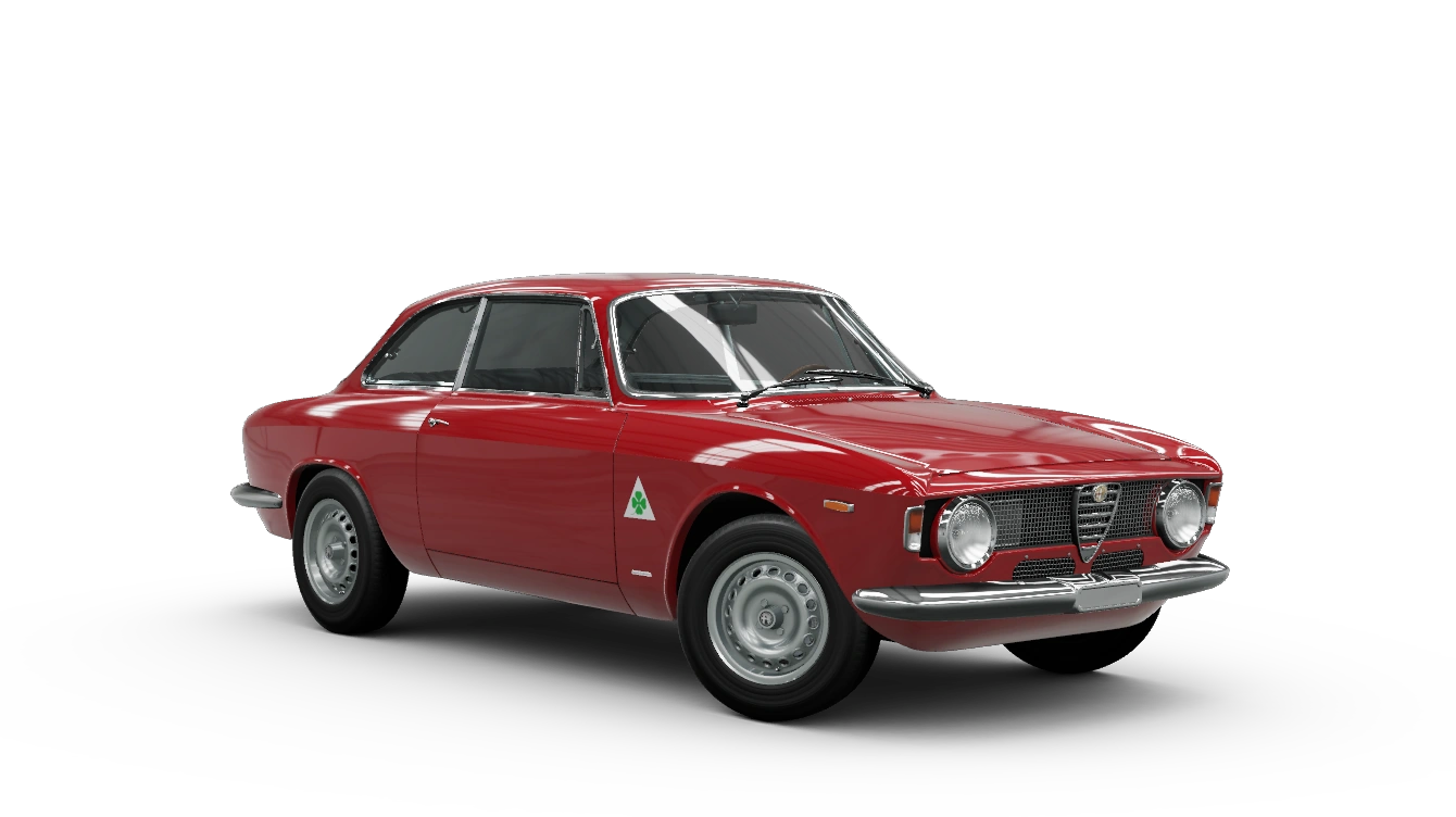 Alfa Romeo Giulia Sprint GTA Stradale