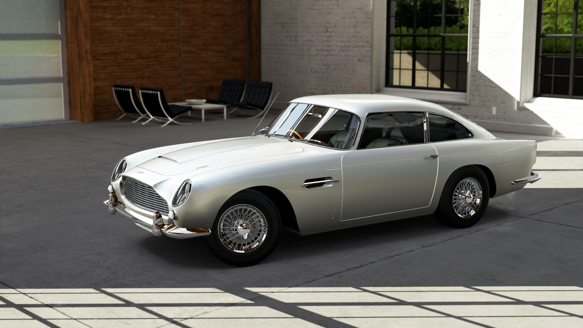 Aston Martin DB5 thumbnail