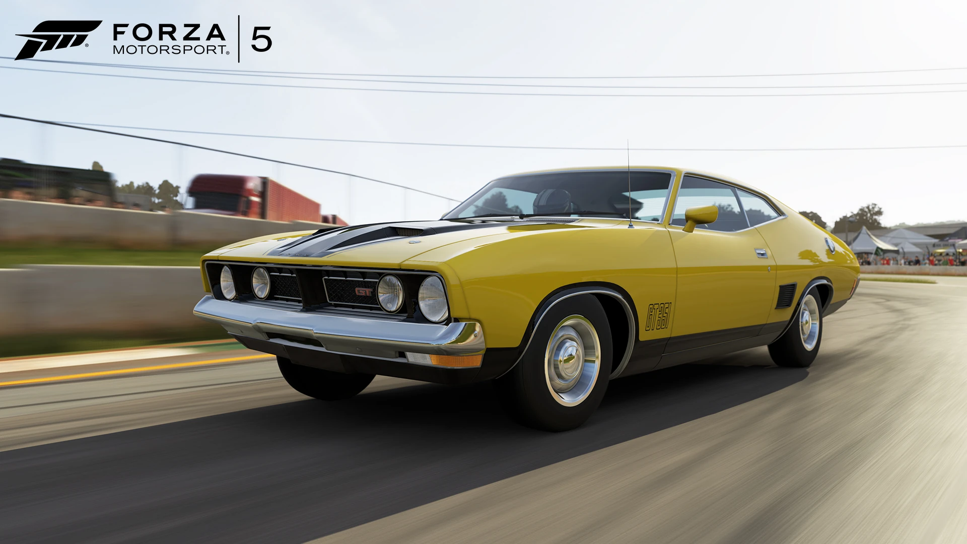 Ford XB Falcon GT Promotional