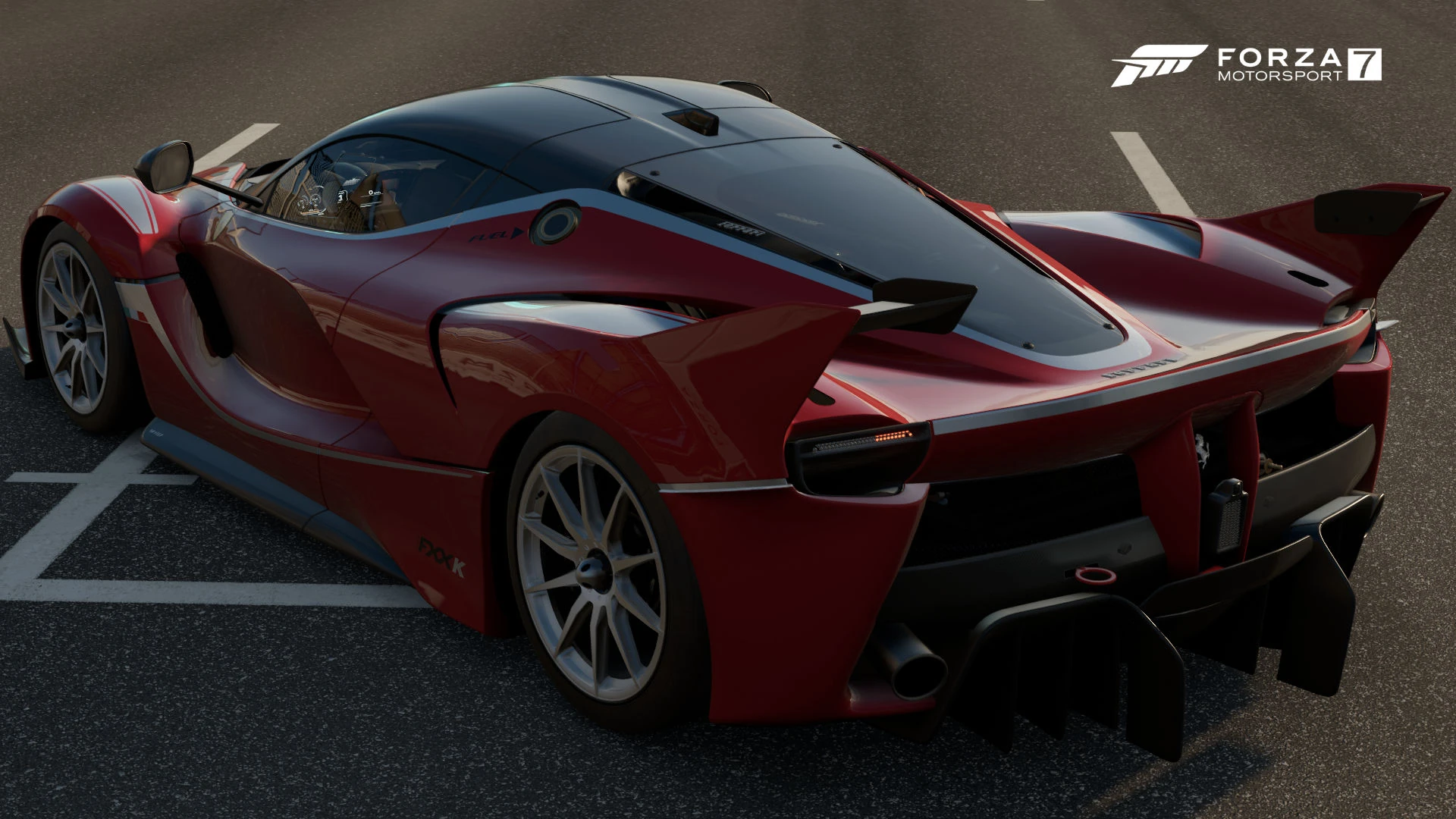 Ferrari FXX K thumbnail