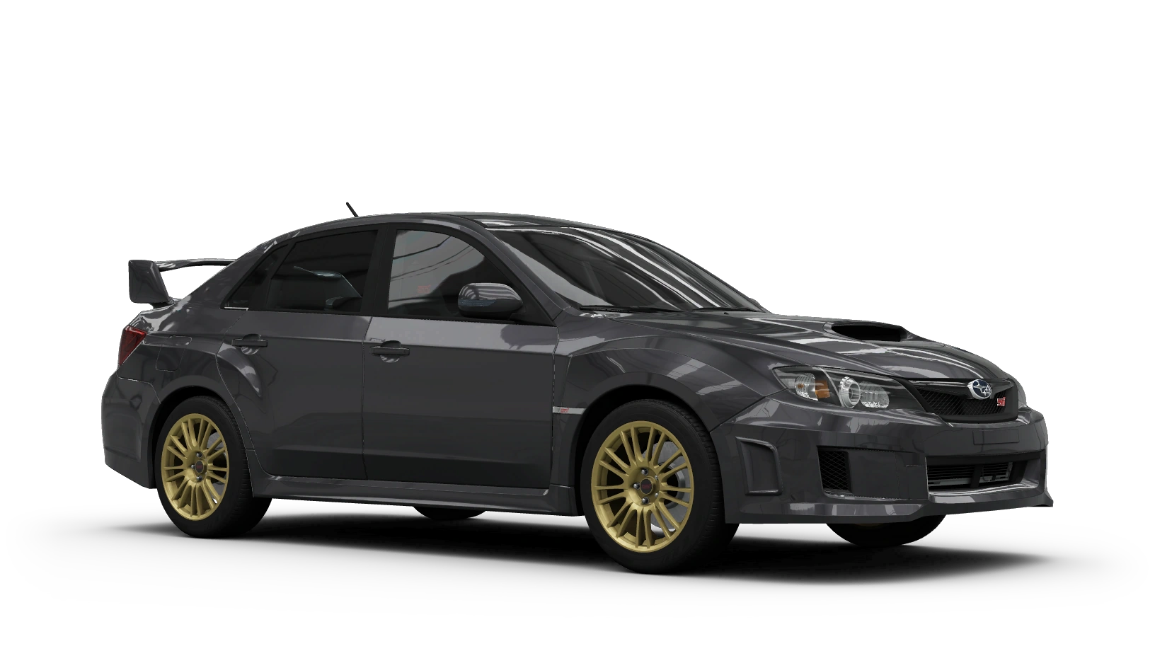 SUBARU WRX STI thumbnail