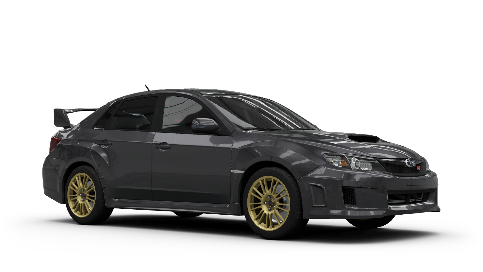 Subaru WRX STI (2011), Forza Wiki