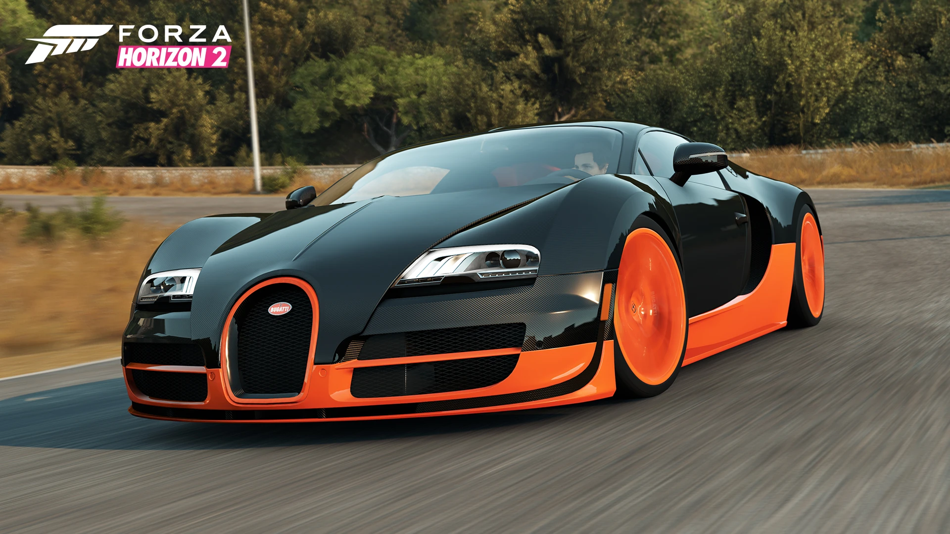 Bugatti Veyron Super Sport Promotional