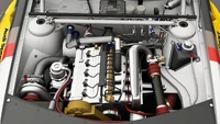 Engine Forza Horizon 3
