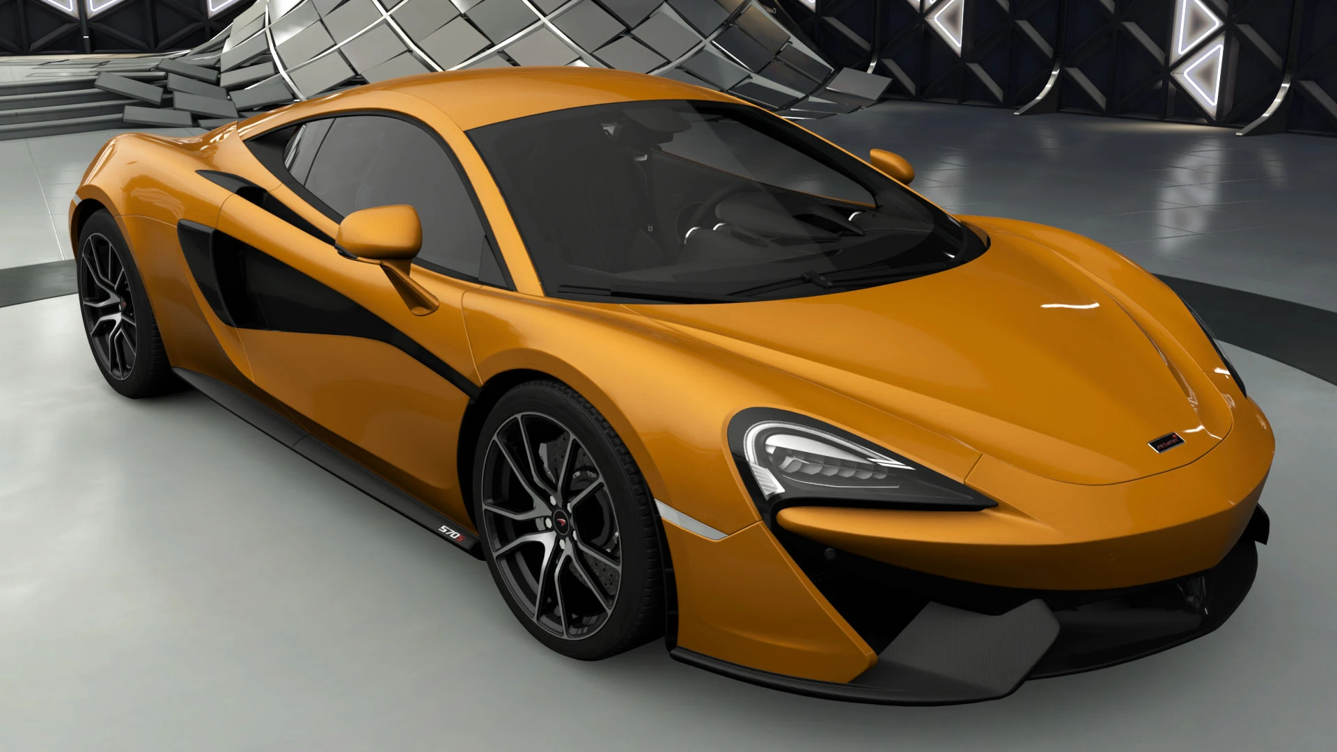 McLaren 570S Coupe thumbnail