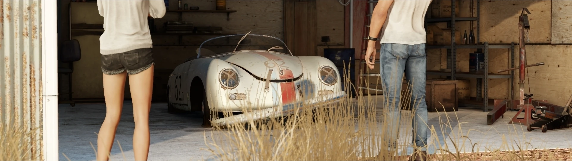 Porsche 356A Speedster thumbnail