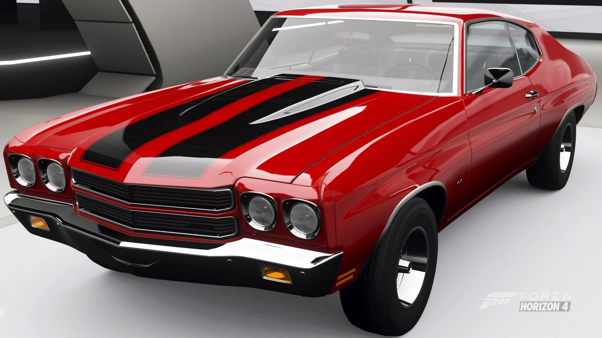 1970 Chevrolet Chevelle Super Sport 454 - Front