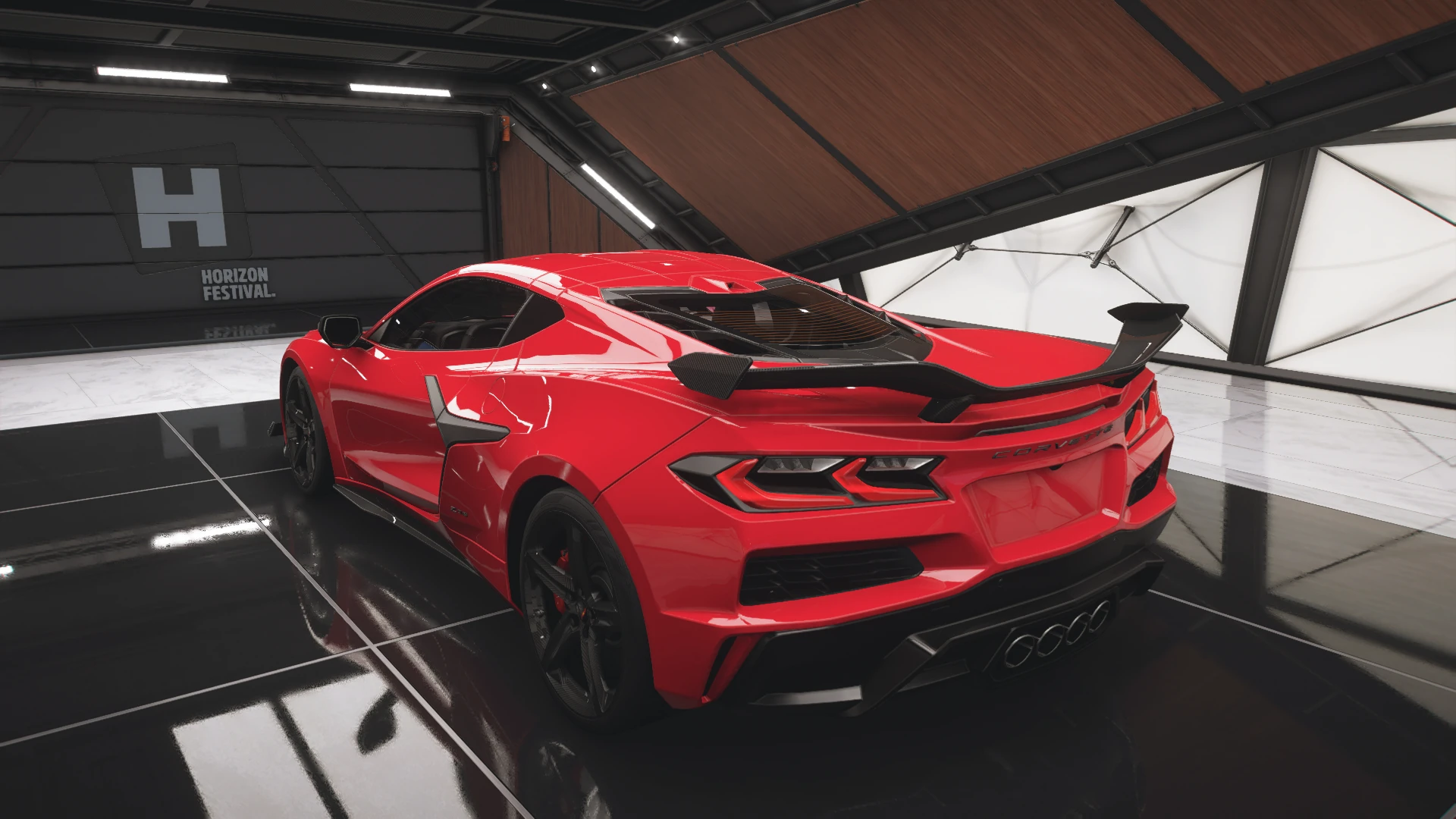 Chevrolet Corvette Z06 Gallery