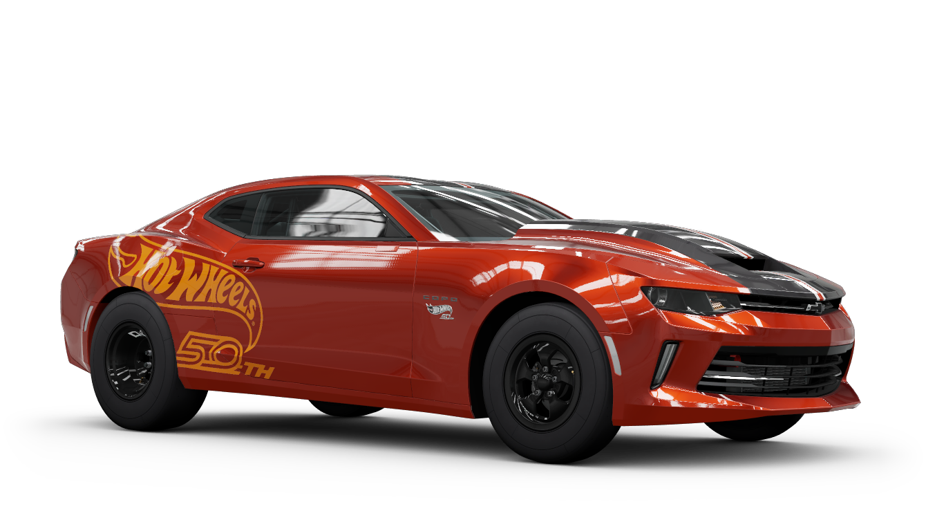 Chevrolet Hot Wheels COPO Camaro | Forza Wiki | Fandom