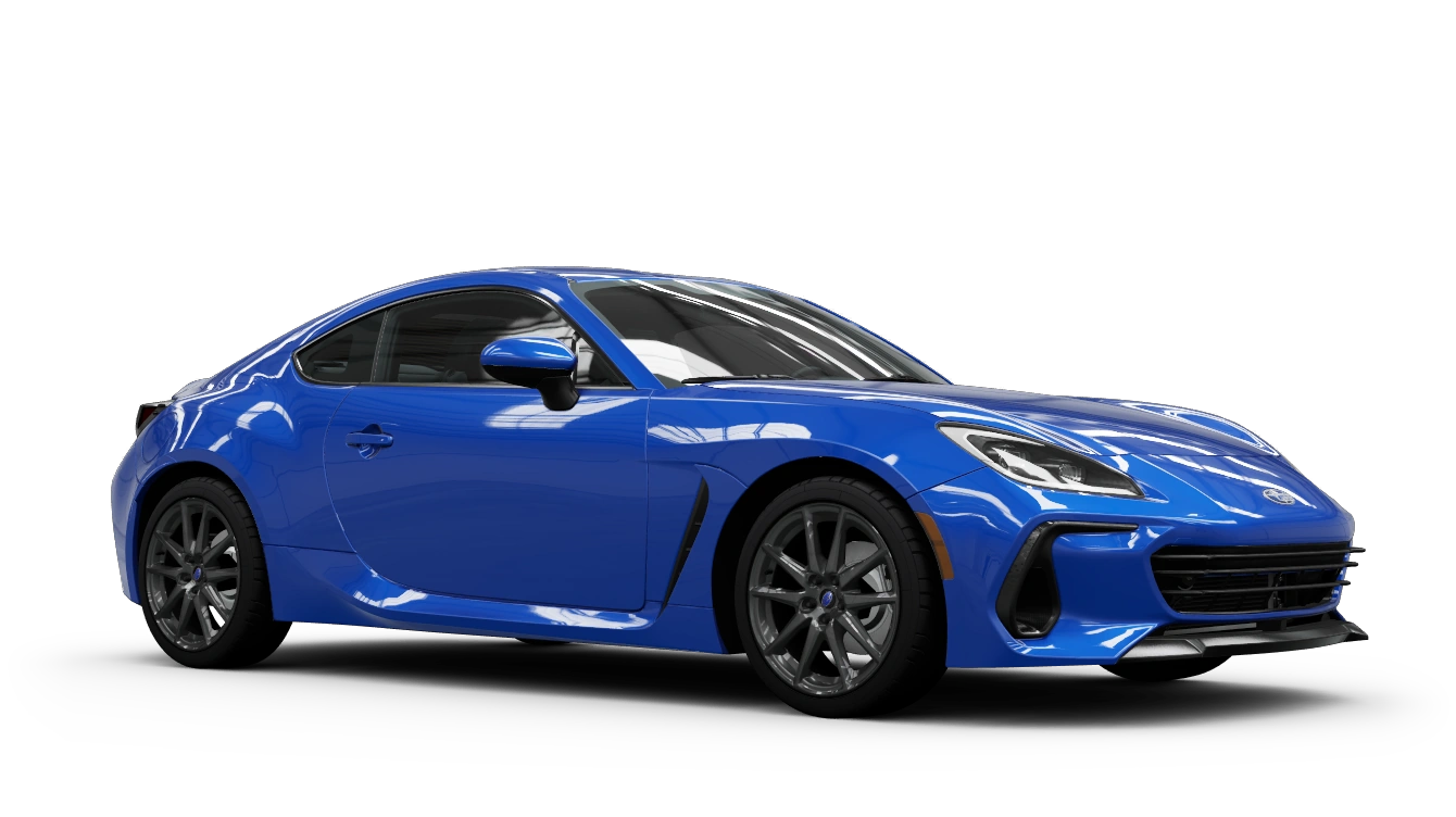 SUBARU BRZ