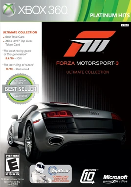 FM3 Boxart UltimateCollection