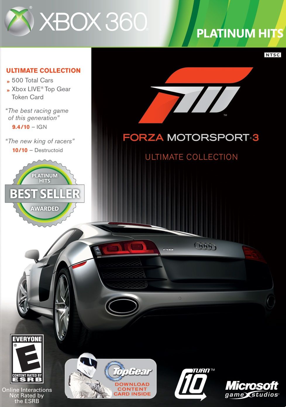 Forza Motorsport Pre-Order Editions and DLC info - Forza