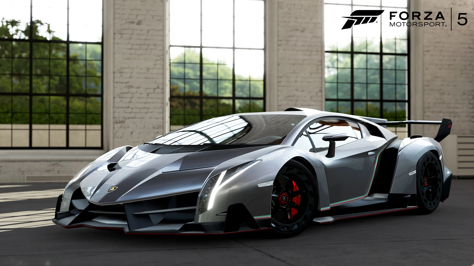 Lamborghini Veneno thumbnail