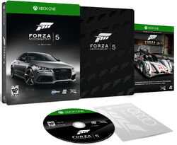Forza Motorsport 5/Limited Edition | Forza Wiki | Fandom