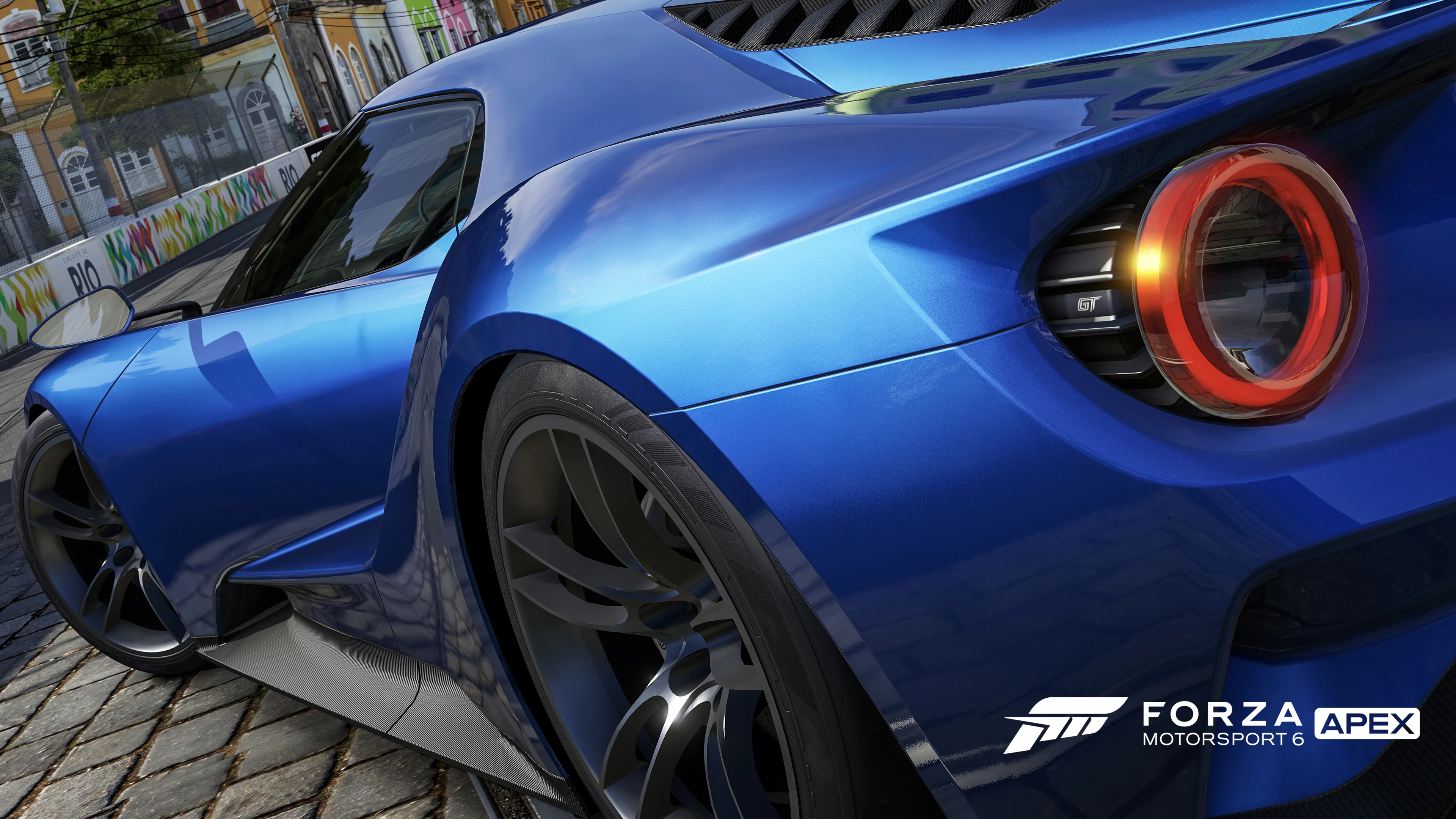 Ford GT thumbnail