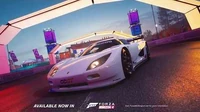 Forza Horizon 4 Series 15 - Koenigsegg CCGT