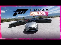 Forza Horizon 5 Promotional Trailer
