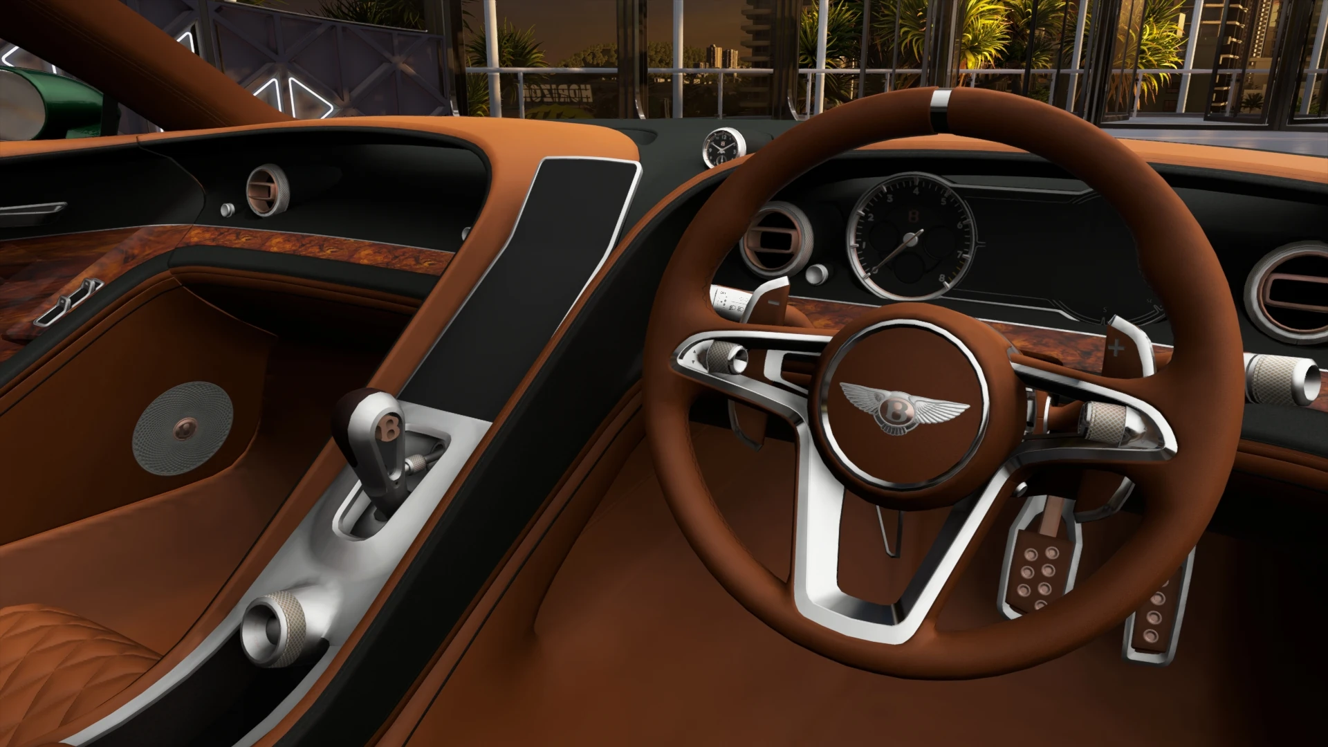Bentley EXP 10 Speed 6 Concept thumbnail