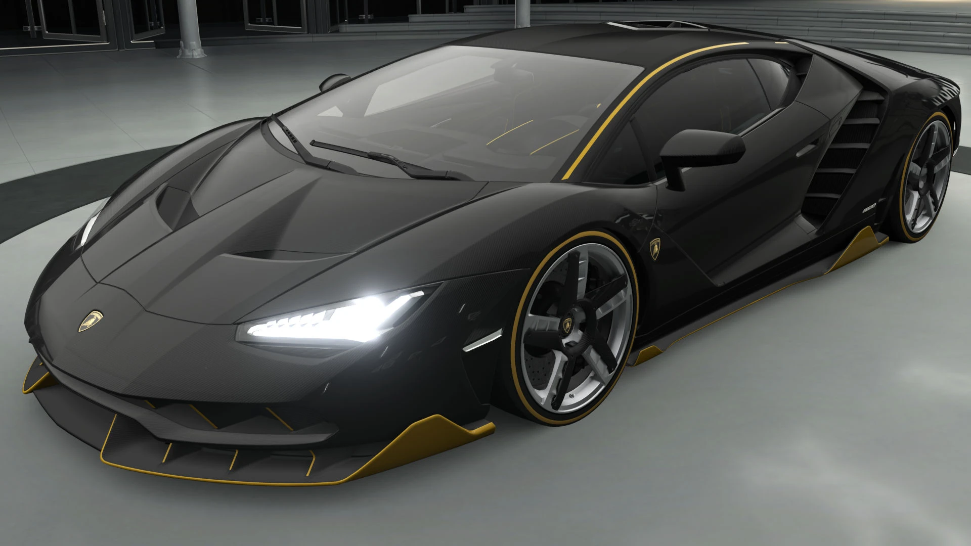 Lamborghini Centenario LP 770-4 thumbnail