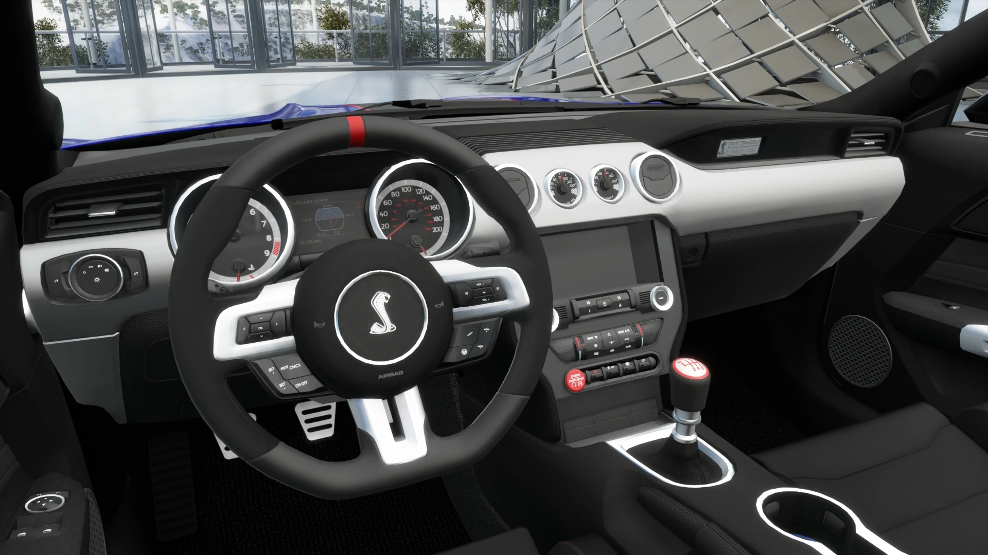 Ford Shelby GT350R thumbnail