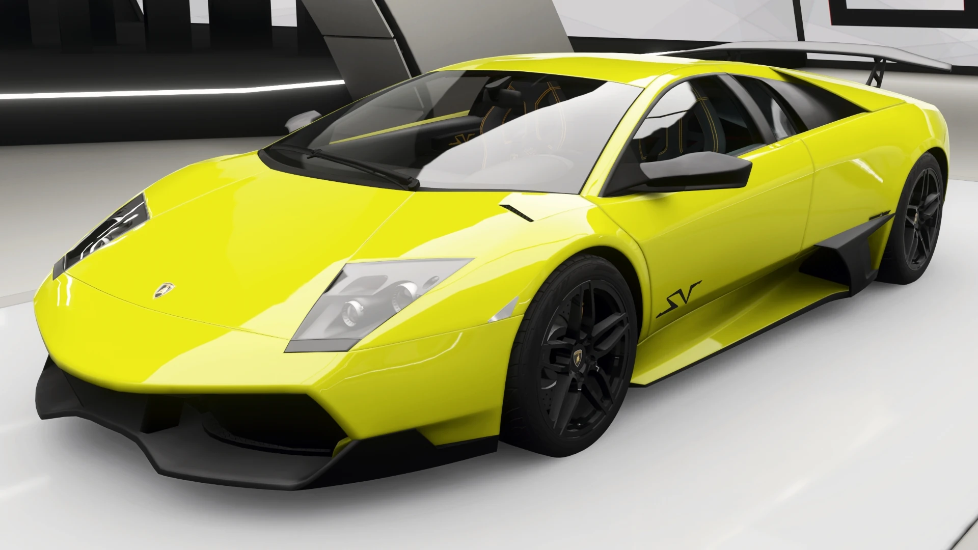 2010 Lamborghini Murciélago LP 670-4 SV - Front