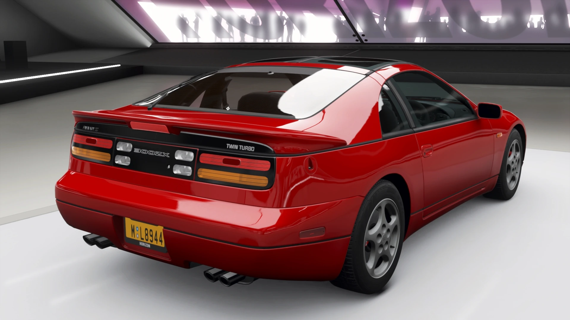 1994 Nissan Fairlady Z Version S Twin Turbo - Rear