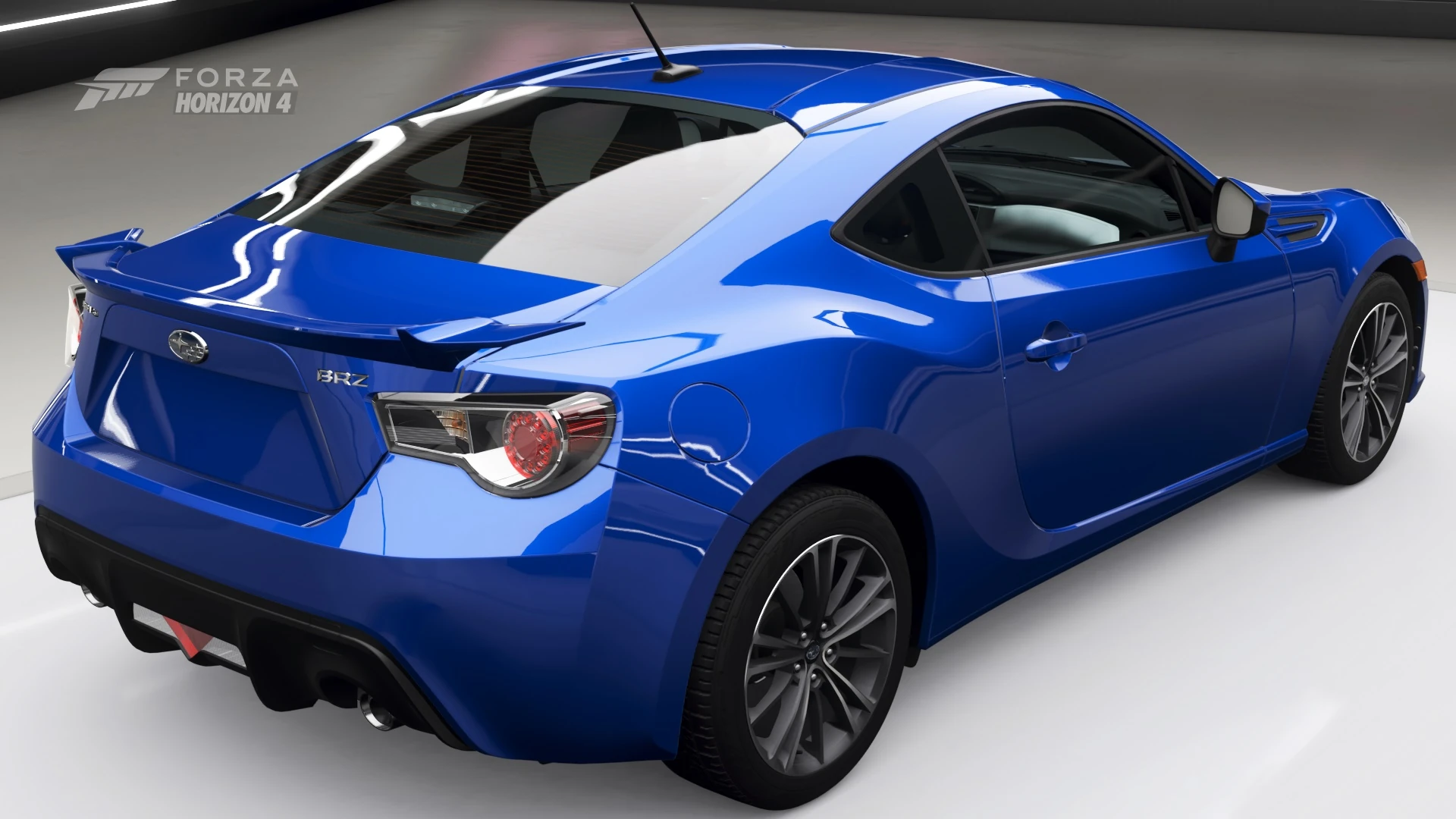 SUBARU BRZ thumbnail