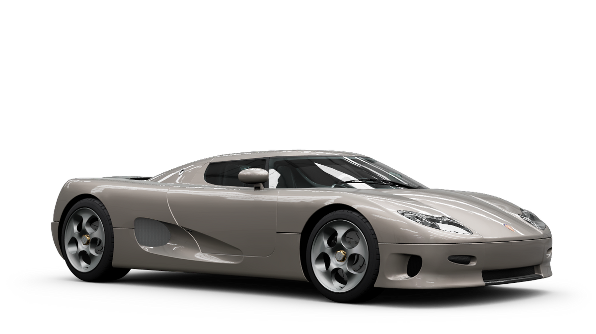 Koenigsegg CC8S | Forza Wiki | Fandom